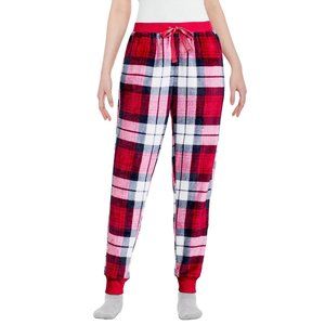 Women's Plush Pajama Jogger